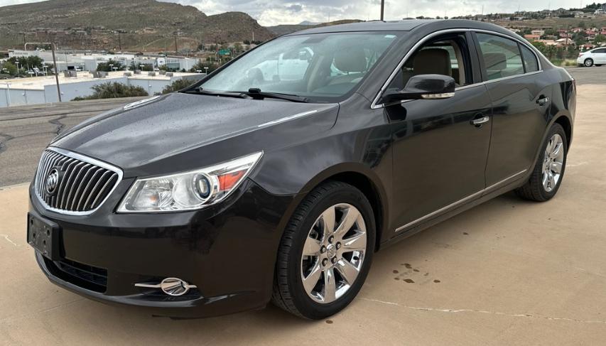 Buick LaCrosse 4dr Sdn Premium 1 FWD 2013