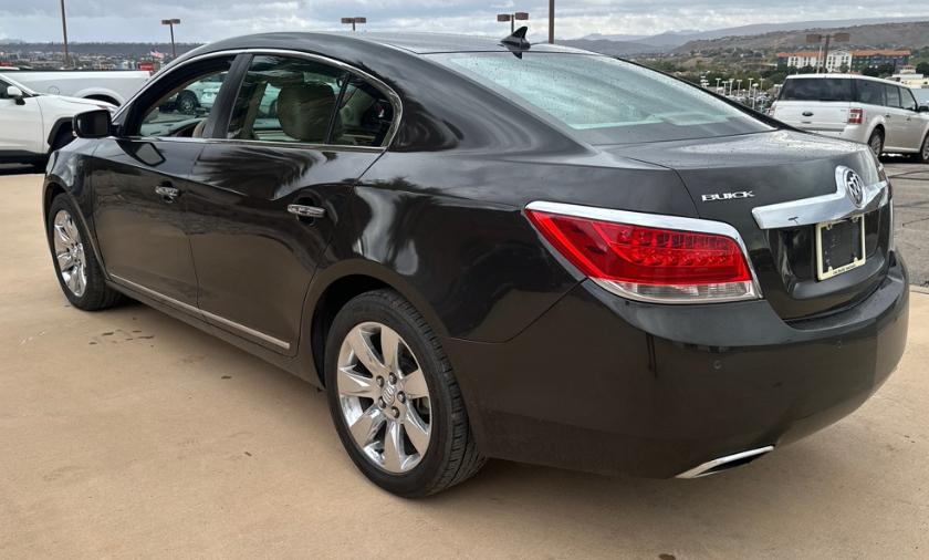 Buick LaCrosse 4dr Sdn Premium 1 FWD 2013
