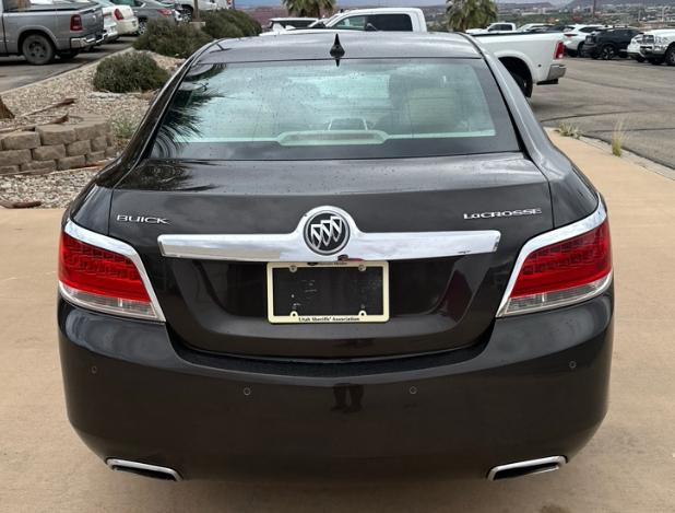 Buick LaCrosse 4dr Sdn Premium 1 FWD 2013