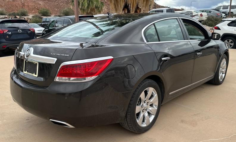 Buick LaCrosse 4dr Sdn Premium 1 FWD 2013