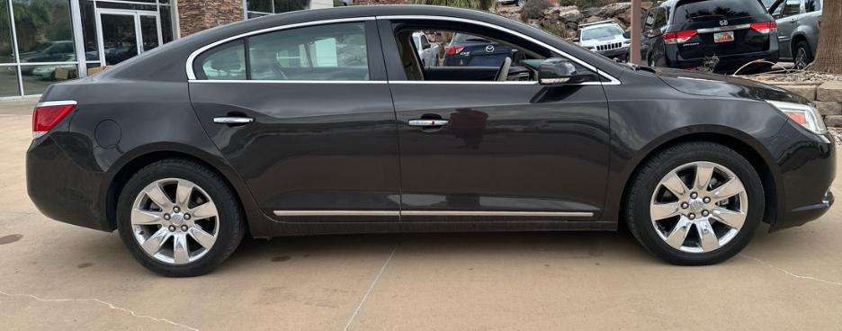 Buick LaCrosse 4dr Sdn Premium 1 FWD 2013