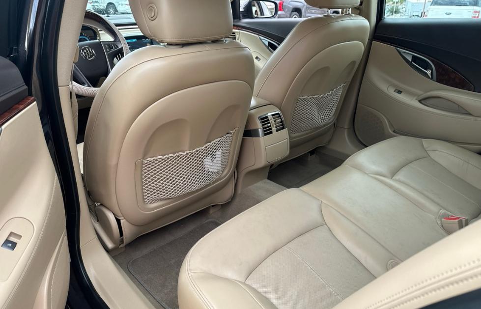 Buick LaCrosse 4dr Sdn Premium 1 FWD 2013