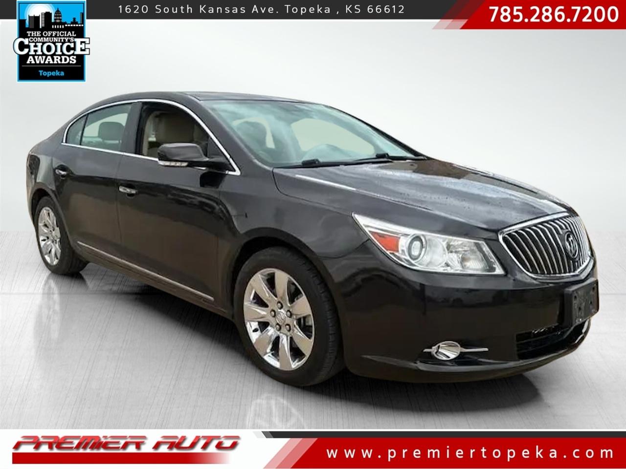2013 Buick LaCrosse