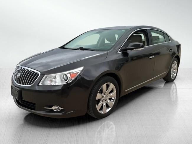 Buick LaCrosse 4dr Sdn Premium 1 FWD 2013