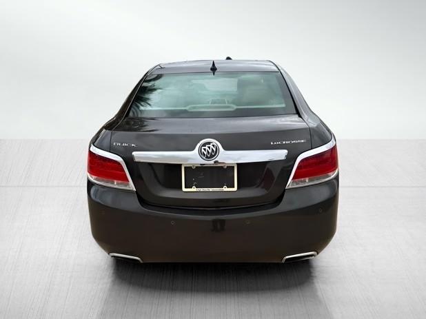 Buick LaCrosse 4dr Sdn Premium 1 FWD 2013