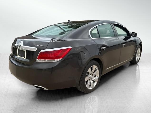 Buick LaCrosse 4dr Sdn Premium 1 FWD 2013