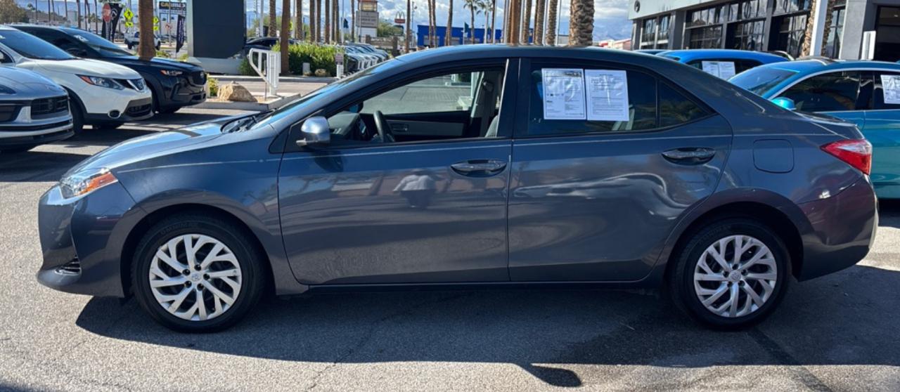 Toyota Corolla LE 2017