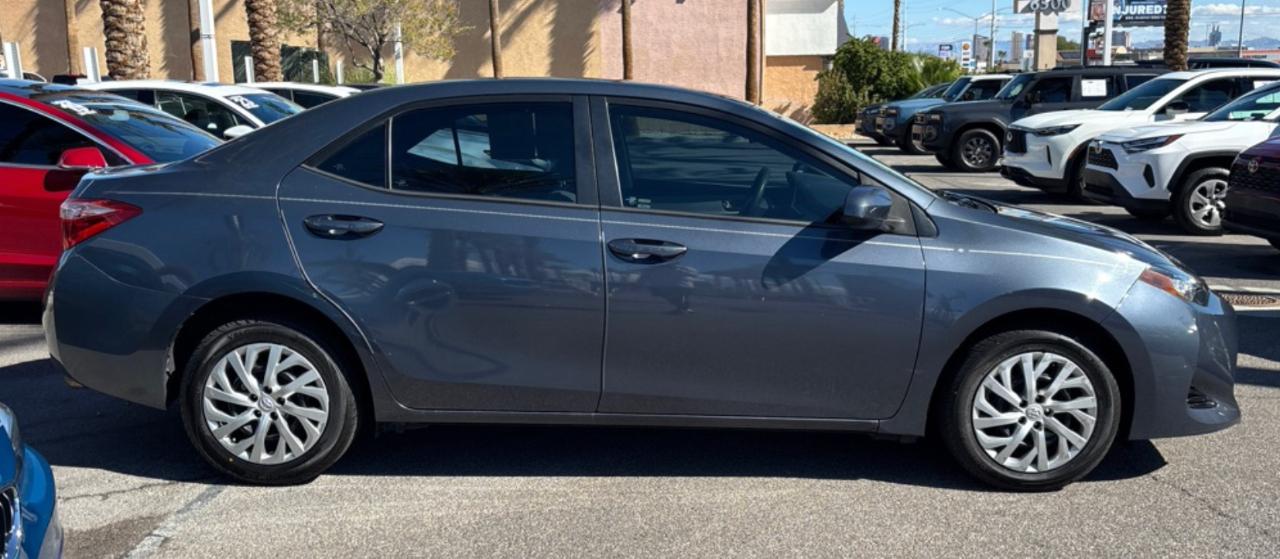 Toyota Corolla LE 2017