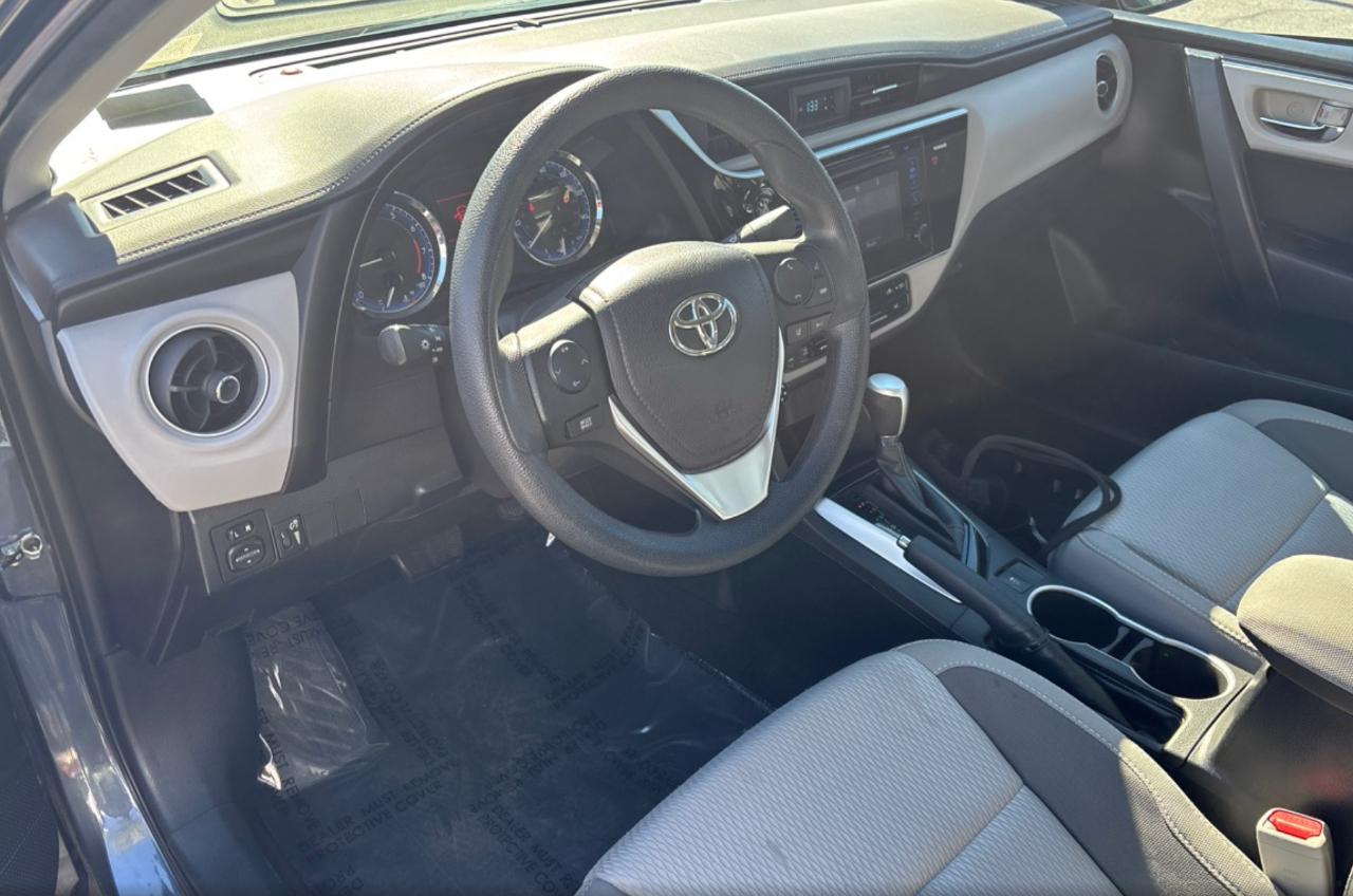 Toyota Corolla LE 2017
