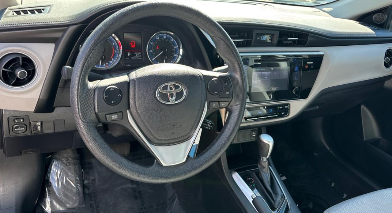 Toyota Corolla LE 2017