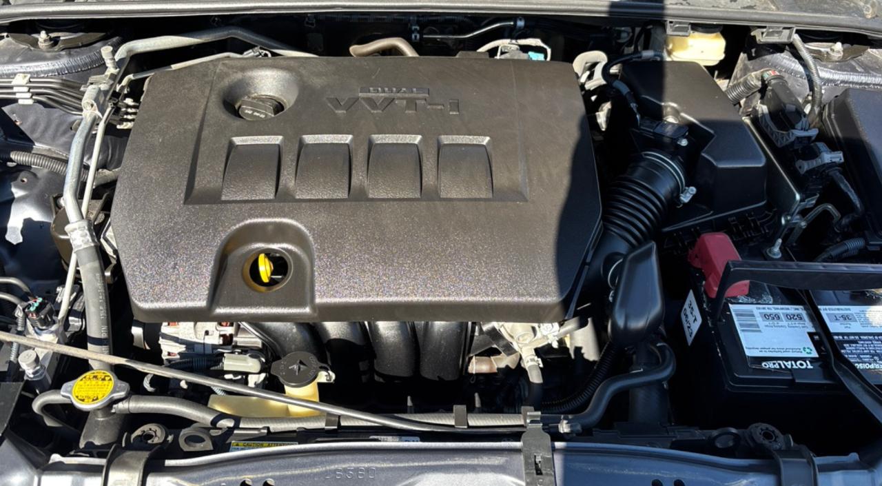 Toyota Corolla LE 2017