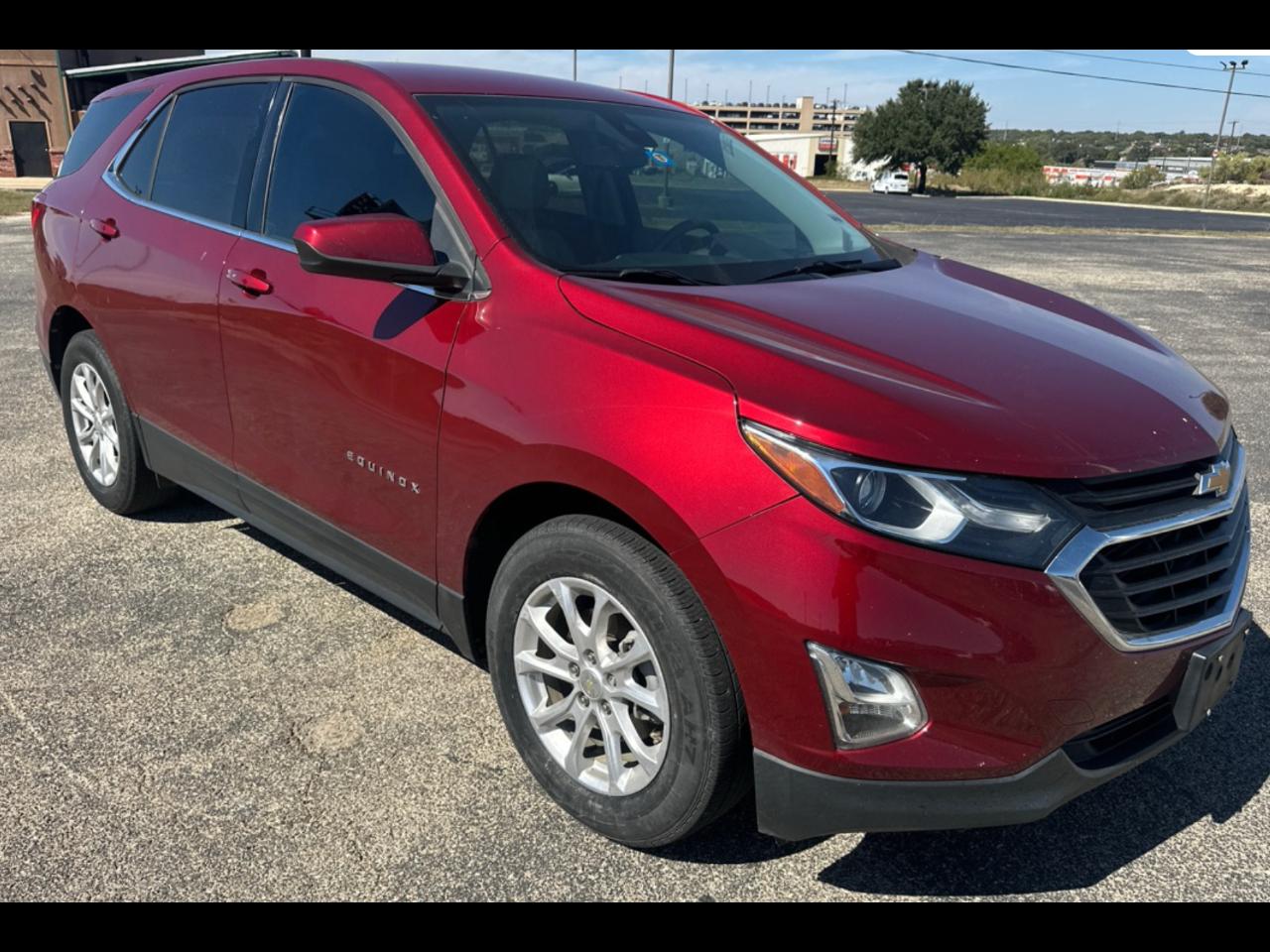 Chevrolet Equinox FWD 4dr LT w/1LT 2020