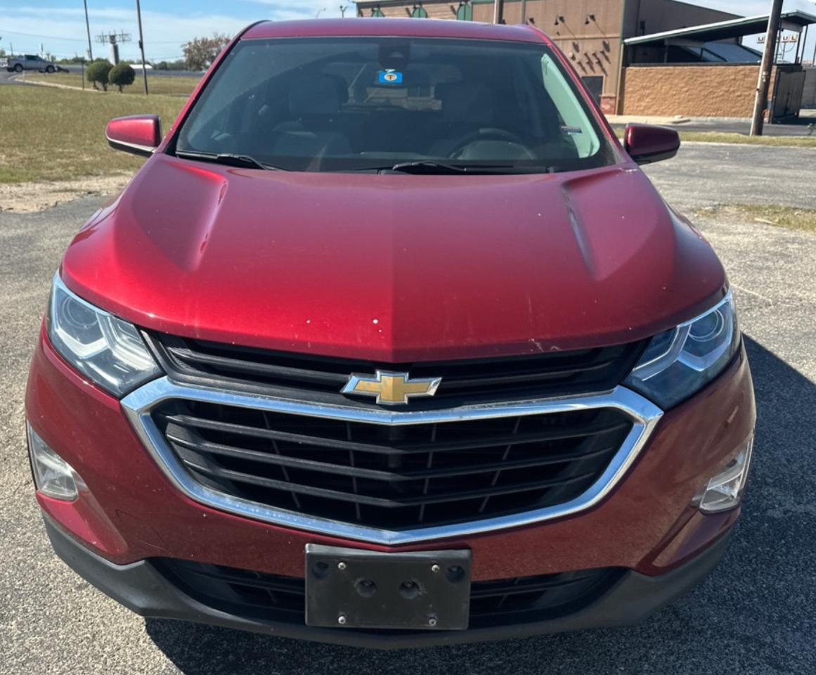 Chevrolet Equinox FWD 4dr LT w/1LT 2020