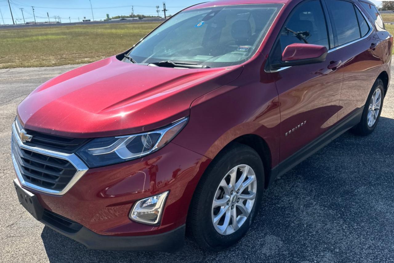 Chevrolet Equinox FWD 4dr LT w/1LT 2020
