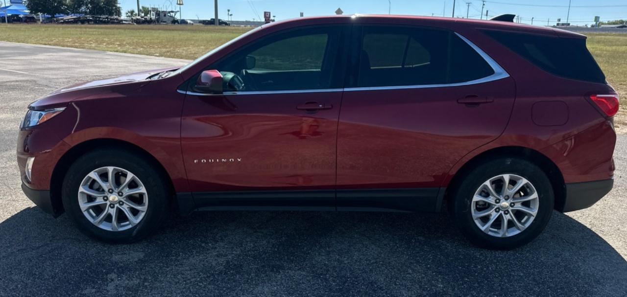 Chevrolet Equinox FWD 4dr LT w/1LT 2020