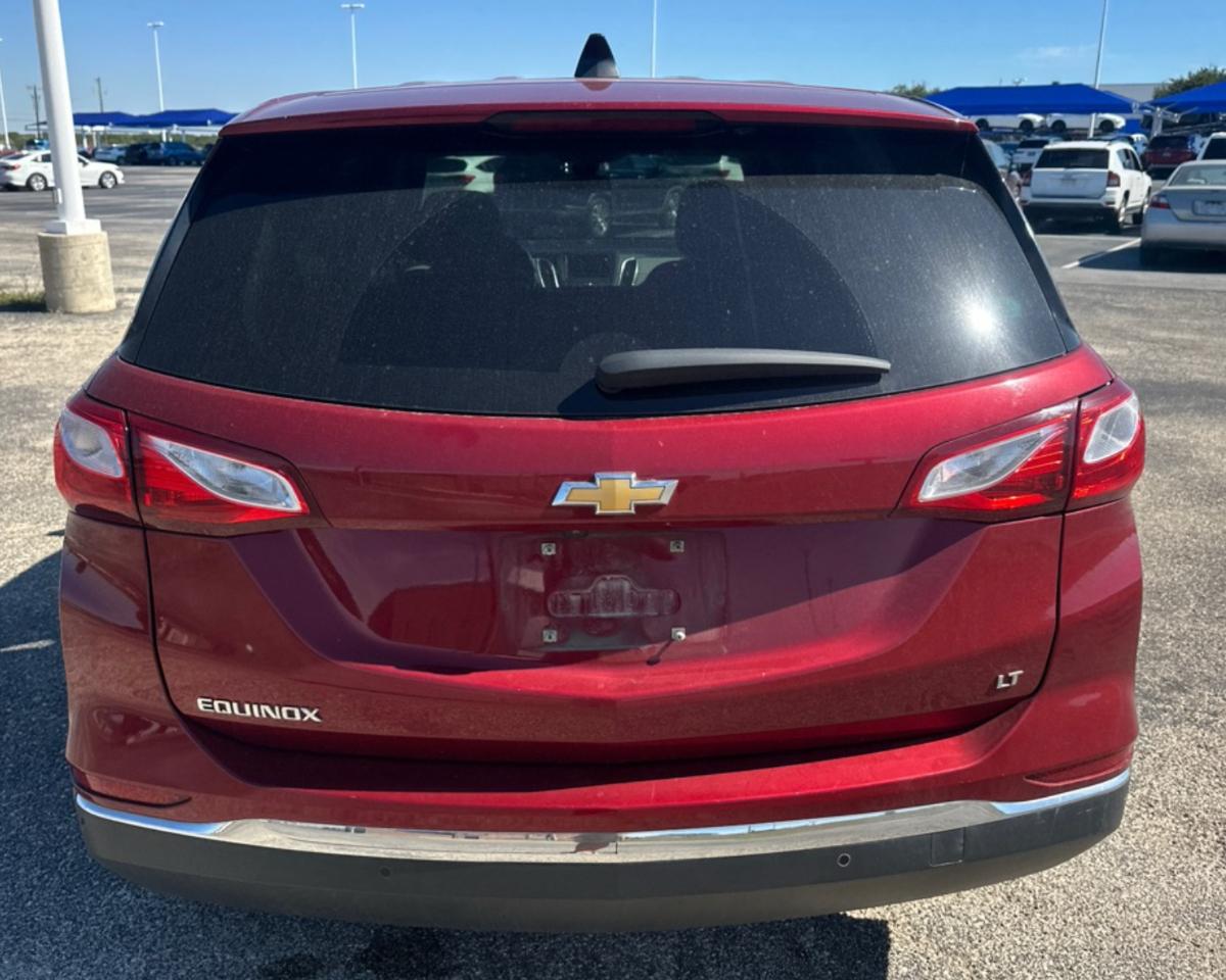 Chevrolet Equinox FWD 4dr LT w/1LT 2020