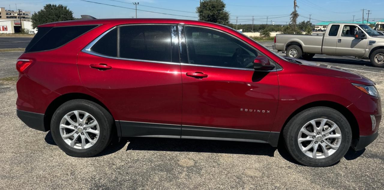 Chevrolet Equinox FWD 4dr LT w/1LT 2020