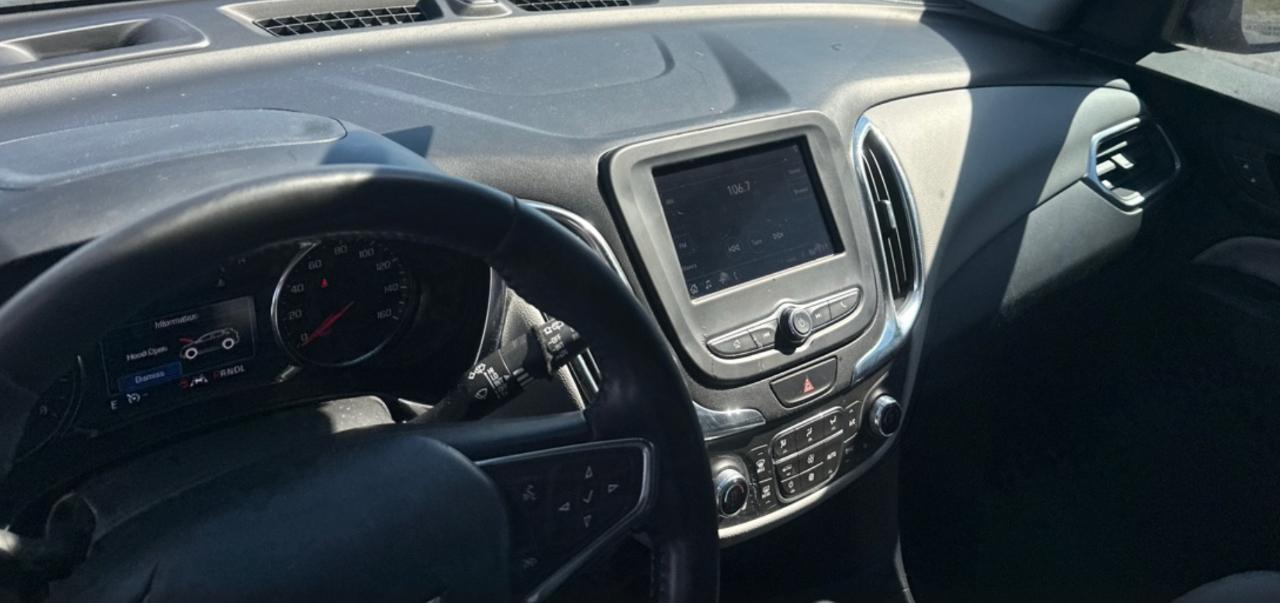 Chevrolet Equinox FWD 4dr LT w/1LT 2020