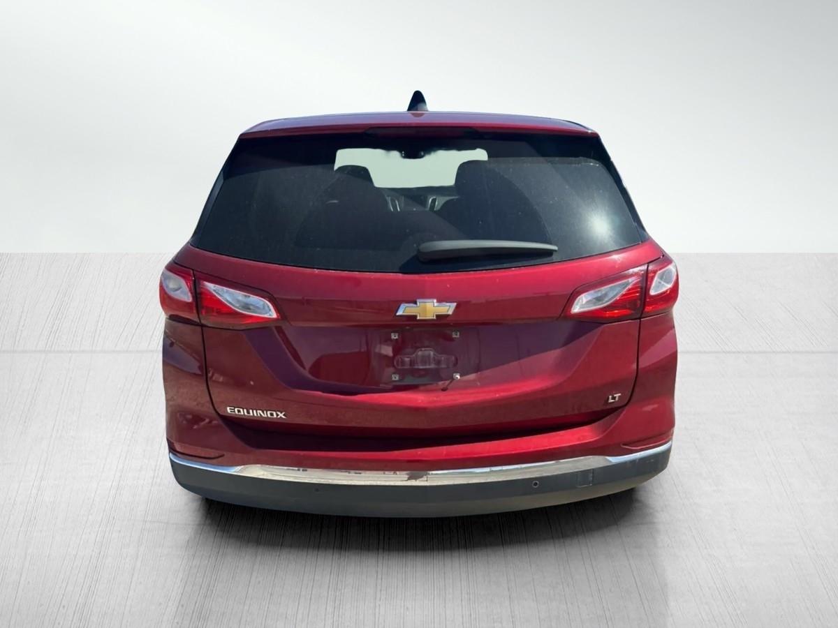 Chevrolet Equinox FWD 4dr LT w/1LT 2020