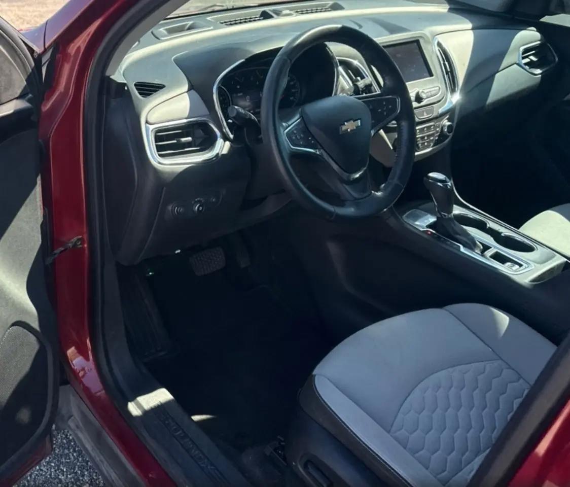 Chevrolet Equinox FWD 4dr LT w/1LT 2020