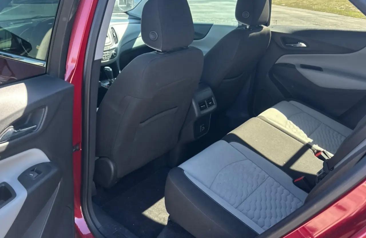 Chevrolet Equinox FWD 4dr LT w/1LT 2020
