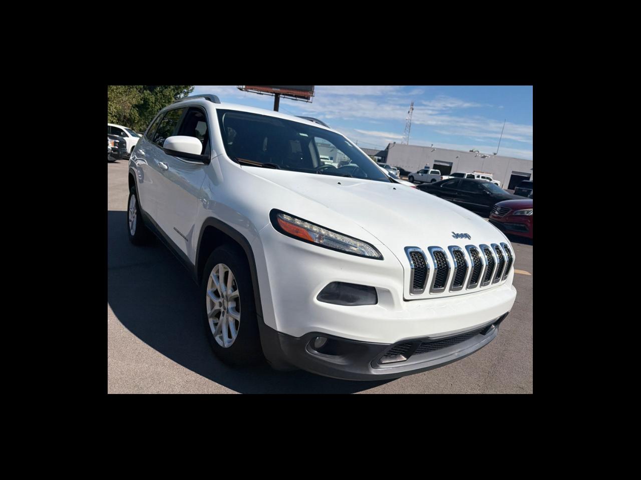 Jeep Cherokee Latitude FWD 2016
