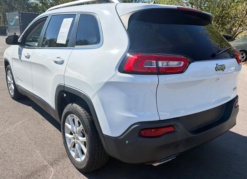 Jeep Cherokee Latitude FWD 2016