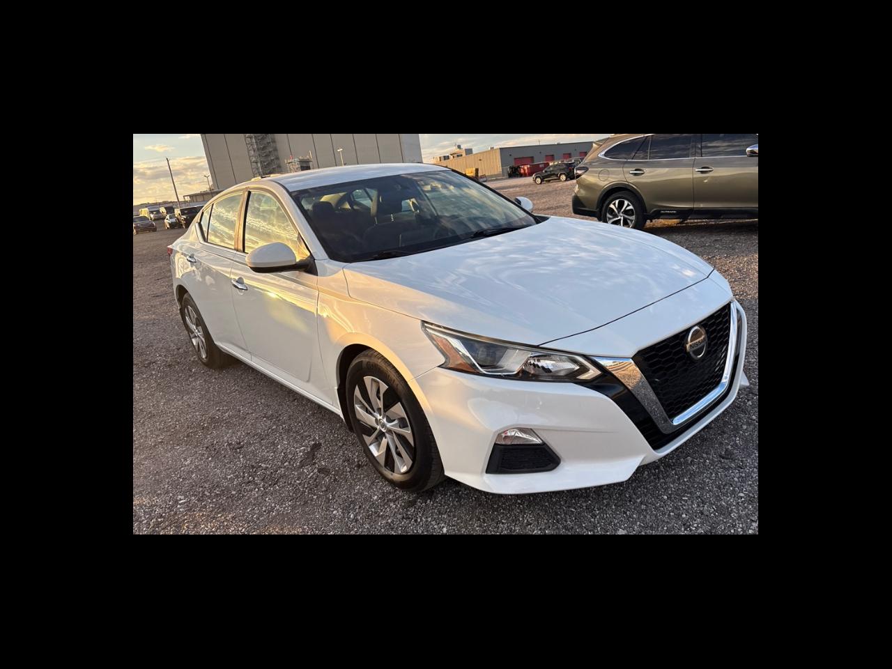 2019 Nissan Altima 2.5 S Sedan