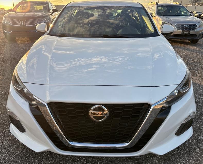 Nissan Altima 2.5 S Sedan 2019