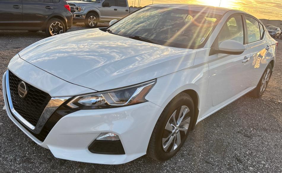 Nissan Altima 2.5 S Sedan 2019