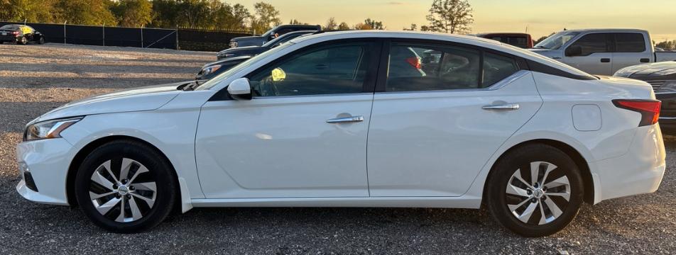 Nissan Altima 2.5 S Sedan 2019