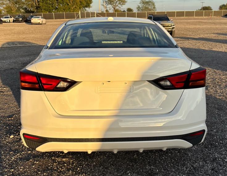 Nissan Altima 2.5 S Sedan 2019