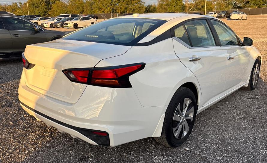 Nissan Altima 2.5 S Sedan 2019