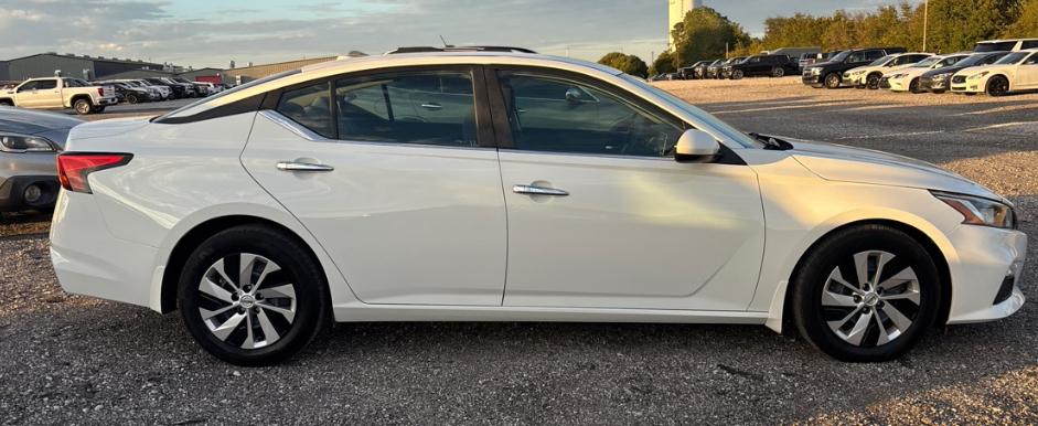 Nissan Altima 2.5 S Sedan 2019