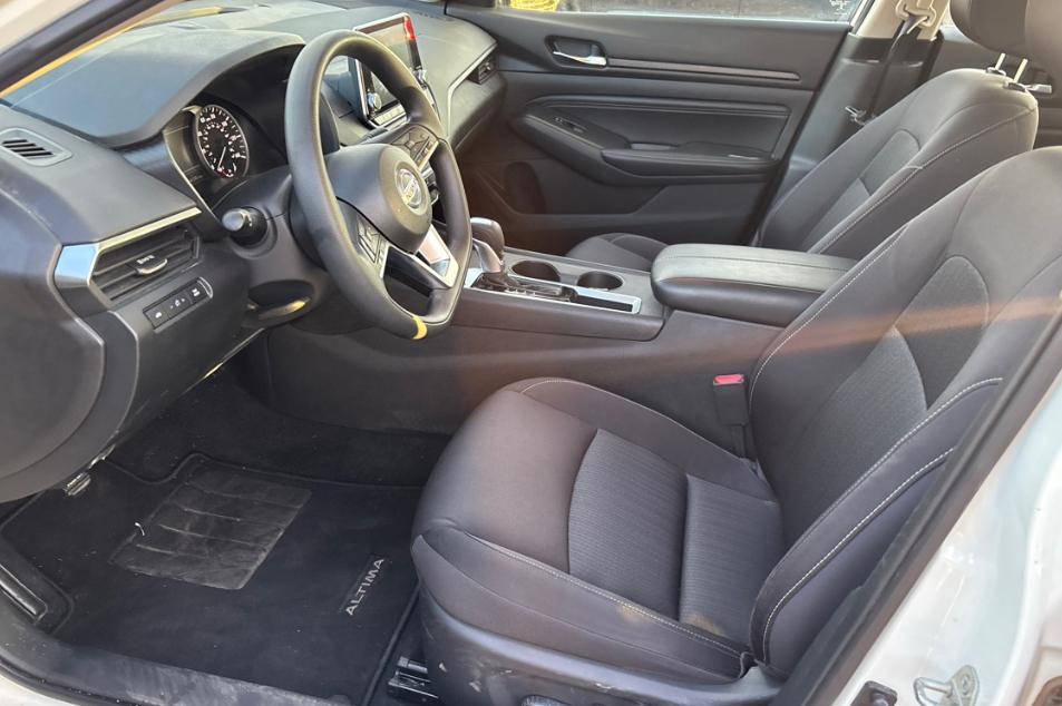 Nissan Altima 2.5 S Sedan 2019