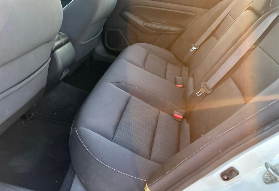 Nissan Altima 2.5 S Sedan 2019