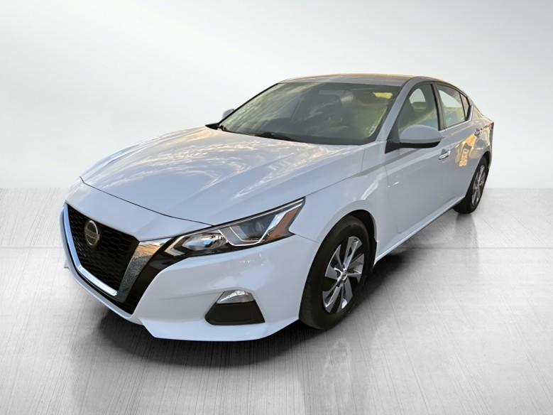 Nissan Altima 2.5 S Sedan 2019