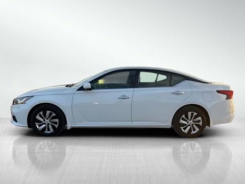 Nissan Altima 2.5 S Sedan 2019