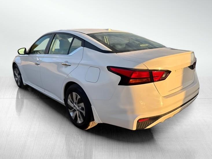 Nissan Altima 2.5 S Sedan 2019