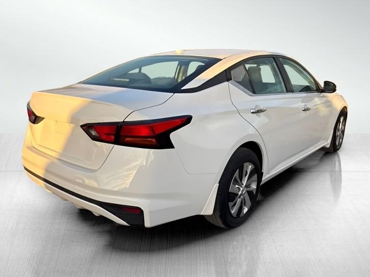 Nissan Altima 2.5 S Sedan 2019