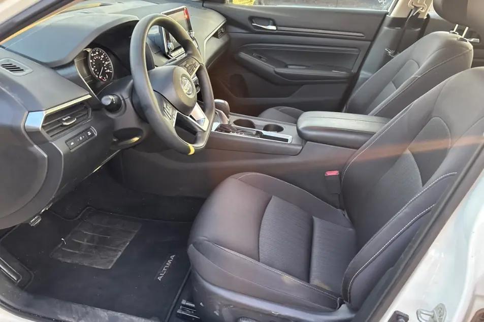 Nissan Altima 2.5 S Sedan 2019