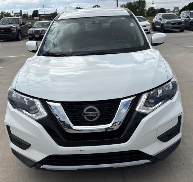 Nissan Rogue FWD S 2018