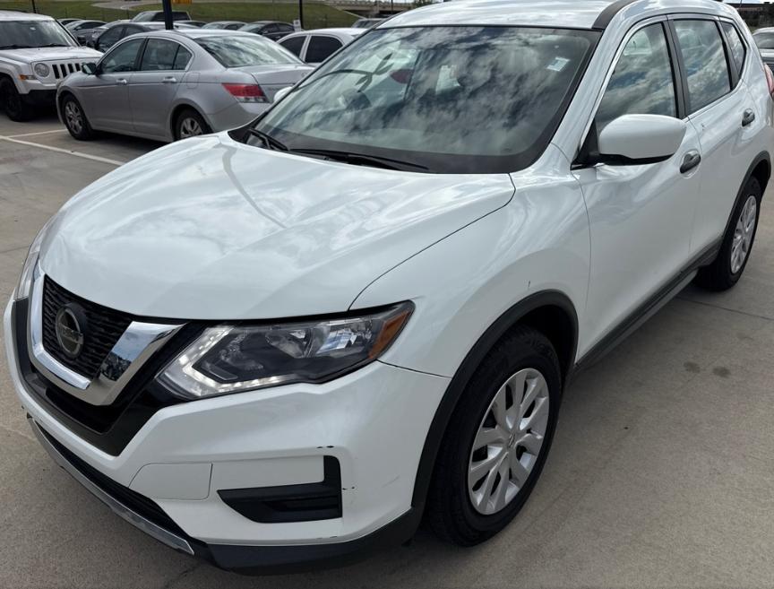Nissan Rogue FWD S 2018
