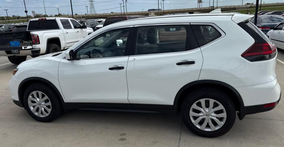 Nissan Rogue FWD S 2018
