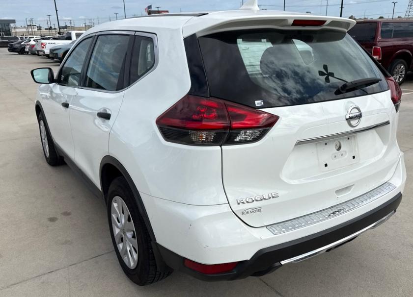 Nissan Rogue FWD S 2018