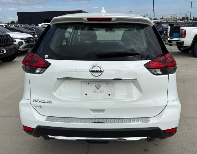 Nissan Rogue FWD S 2018