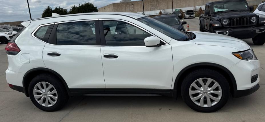Nissan Rogue FWD S 2018