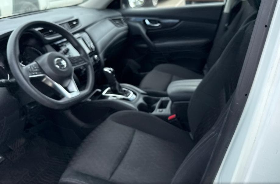 Nissan Rogue FWD S 2018