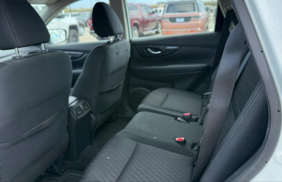 Nissan Rogue FWD S 2018