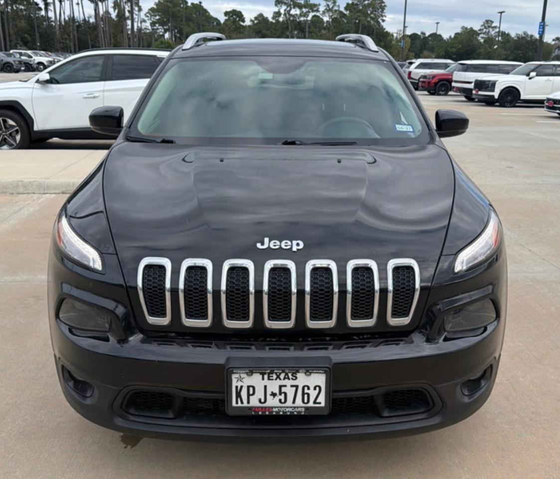 Jeep Cherokee Latitude FWD 2017